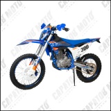 Мотоцикл Кросс Motoland SMX300 S4 PRO (NB300F)