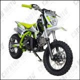 Питбайк Motoland 110 SX 110 E 12/10 зеленый
