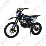 Питбайк Motoland 125 GF125 E 19/16 синий