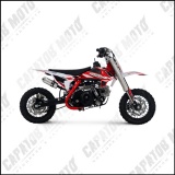 Питбайк детский PROGASI Kids Power 110 Red