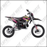 Питбайк PH10 125 AK47 Yellow