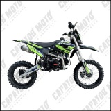 Питбайк PH10 125 AK47 Green