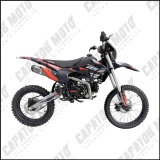 Питбайк PH150 AK47 Red 
Jingke 19/16