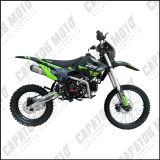 Питбайк PH150 AK47 Green 
Jingke 17/14
