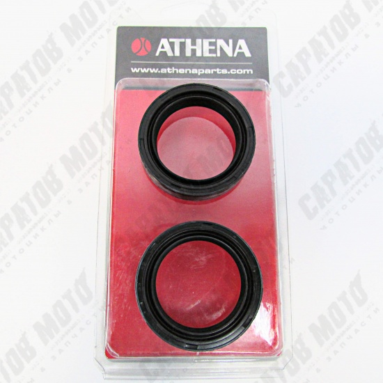 Набор сальников вилки Athena 33х45х10 P40FORK455133 - 1