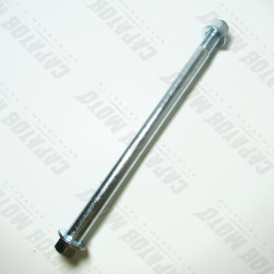Ось колеса заднего M14х1,5х235мм, TTR250a - 1