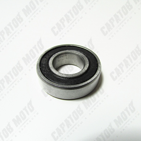Подшипник 6002-2RS, 180102 (15х32х9) - 1