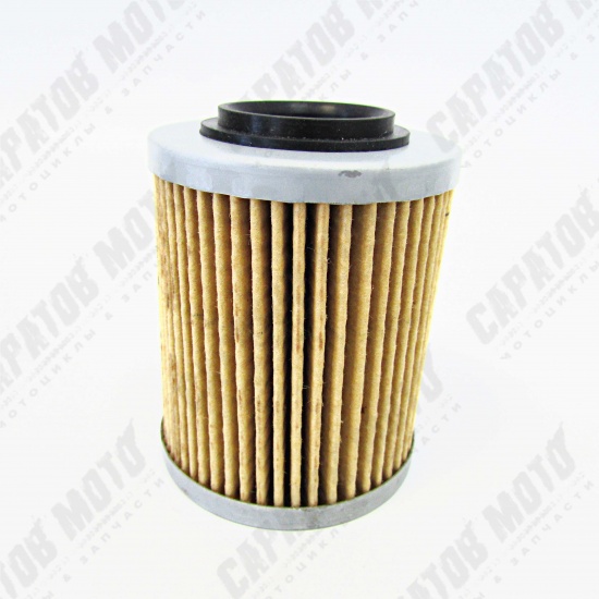 Фильтр масляный HF 152 (HIFLO FILTRO/ HF152) - 1