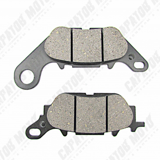 Колодки тормозные дисковые #19 - 1