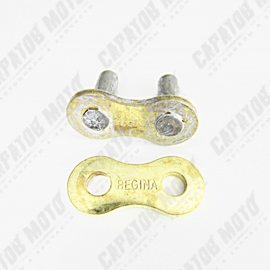 Замок цепи 520 RX3-19/135RX3, REGINA - 1