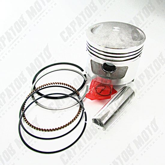 Поршень в сборе d-61 200см3 161QMK с реверсом - 1