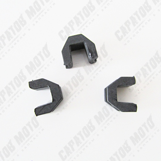 Слайдер вариатора 139QMB, Honda Dio, AF18/24, ТММР - 3шт - 1