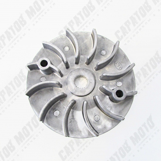 Шкив вариатора наружный 4T 125/150см3 152QMI, 157QMJ, ТММР - 1