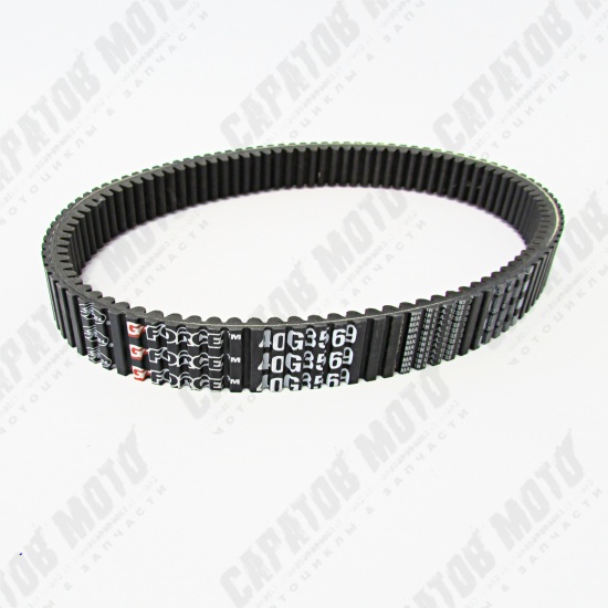 Ремень вариатора для снегохода Gates 40G3569 - 1