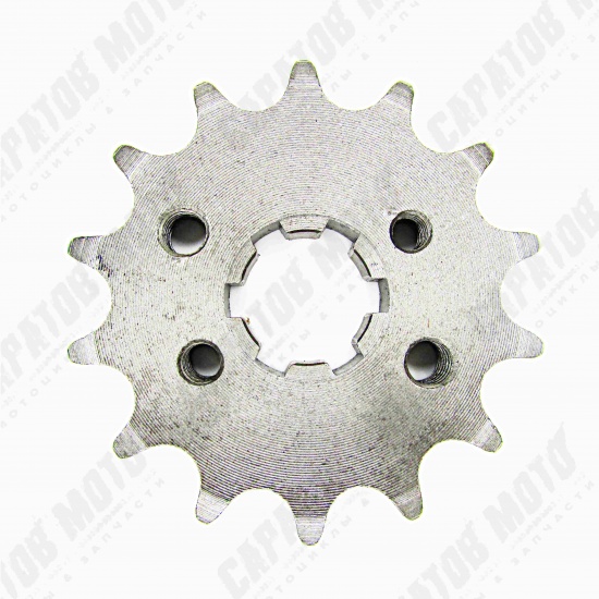 Звезда ведущая 428х14T, YBR125, Yamaha - 1