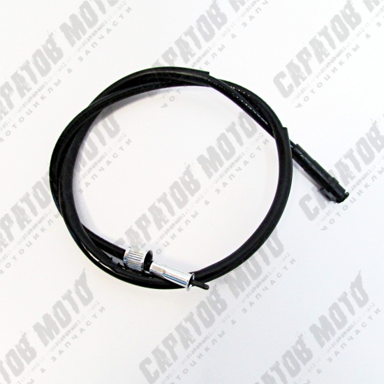 Трос спидометра FT50QT, FT50QT-3 2T, Honda Dio 50 (барабанный тормоз) - 1