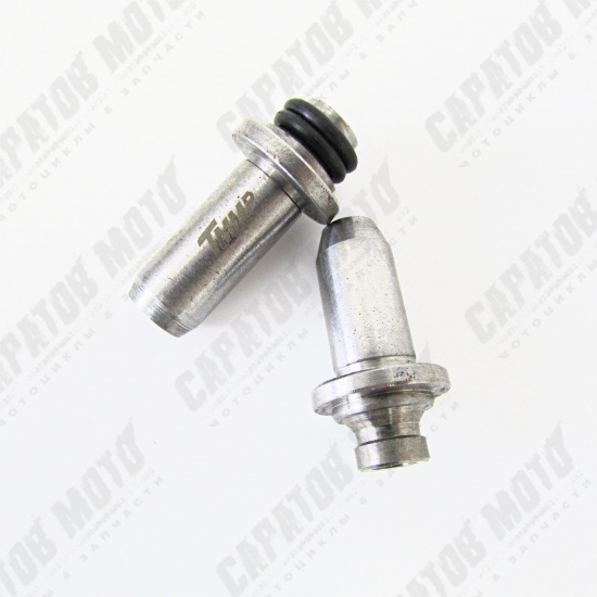 Направляющая клапана 125-150см3 152QMI, 157QMJ, TMMP - 2шт - 1
