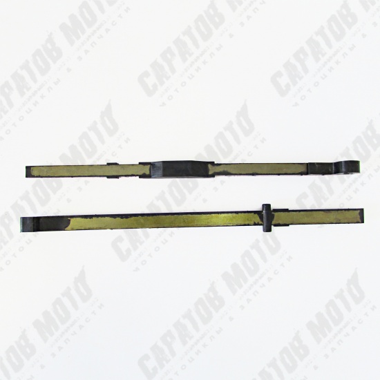Успокоитель цепи ГРМ + башмак натяжителя 152QMI, 157QMJ 125-150см3 - 1