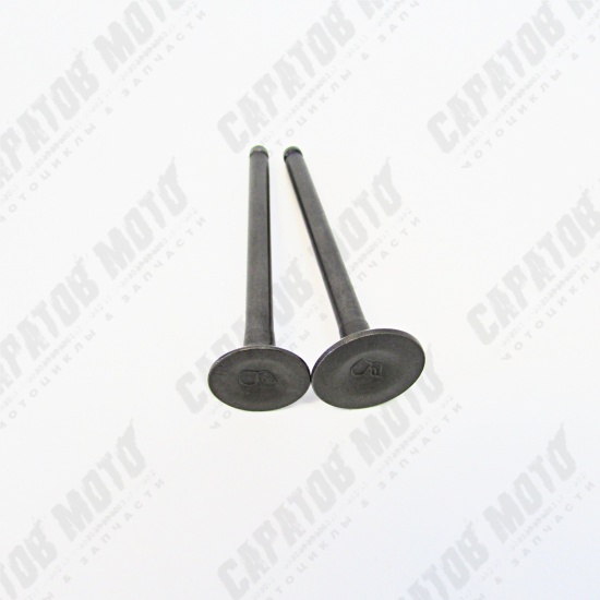 Клапаны ГРМ 139QMB GY6-80см3 h-70мм - 1