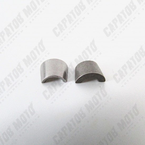 Сухарь клапана 139QMB 50см3 - 2шт - 1