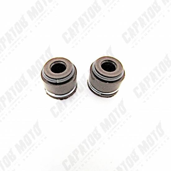Колпачки маслосъемные 139FMB, 139QMB, 125QMI, 157QMJ - 2шт - 1
