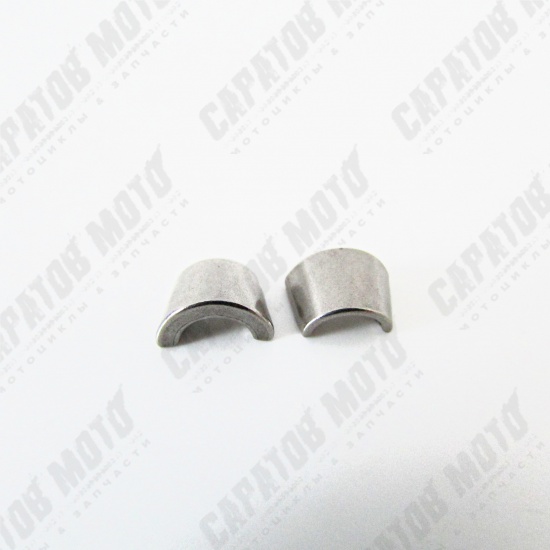 Сухарь клапана CB125-250 - 2 шт. - 1