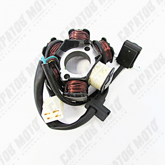 Зажигание ZS190E голое - 1