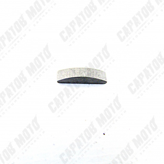 Шпонка коленвала 4Т 139QMB 50см3 (13х2.5х3) - 1