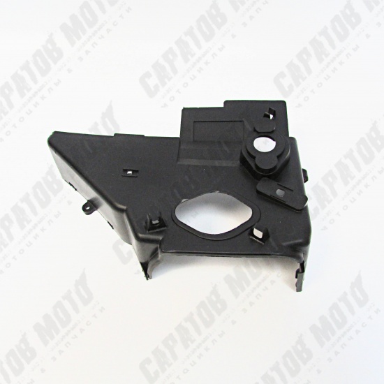 Кожух охлаждения верхний двигателя 4T 125/150см3 (152QMI/157QMJ) - 1