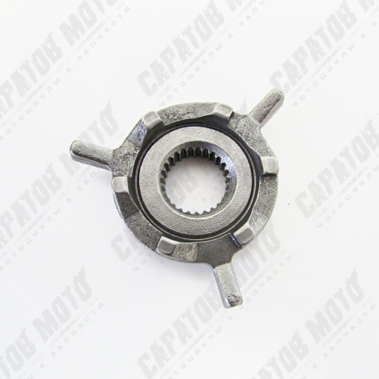 Храповик крыльчатки вариатора 139QMB 50/80см3 - 1
