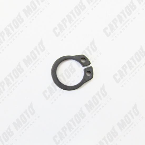Кольцо стопорное наружное 10х1.0 din-471 - 1
