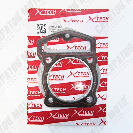Набор прокладок ЦПГ 169FMM (CB250) X-TECH - 1