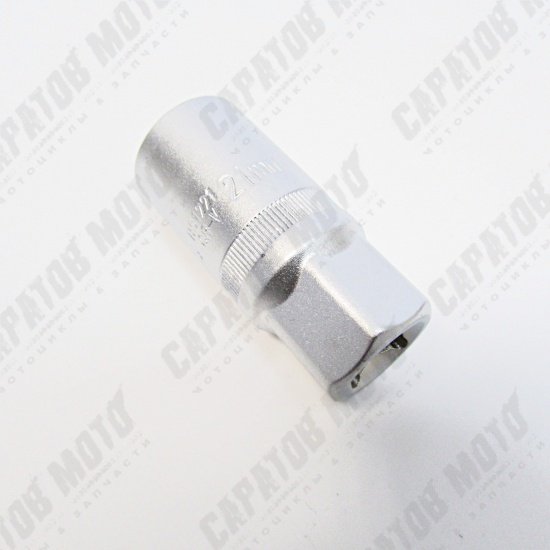 Головка свечная 1/2DR 16мм AVS HS1221 - 1