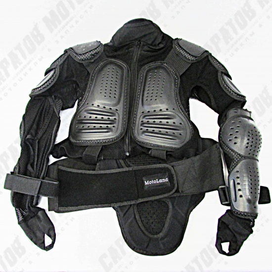 Куртка защитная (черепаха) YW-005, L - 1