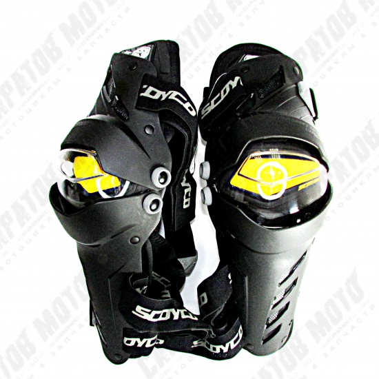 Наколенники SCOYCO Protector K17 черные (S/L) - 1