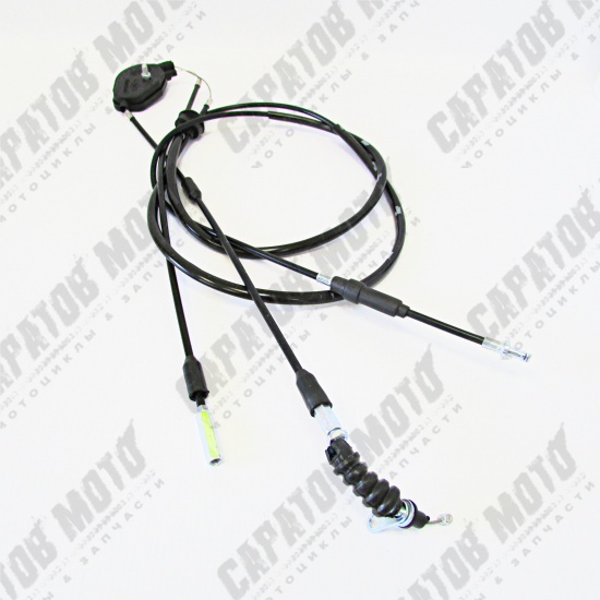 Трос газа Yamaha Jog 90 двойной TMMP - 1