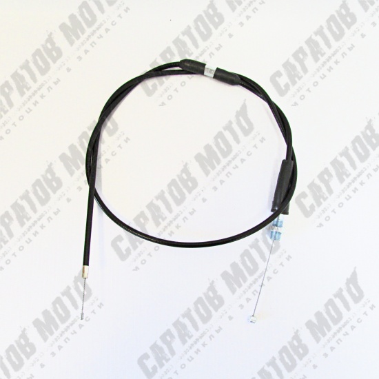 Трос газа L-1000+130мм, 4Т BSE Z4; Z5; Z5Y; Z6; Z6Y 4.110.0330 прямой - 1