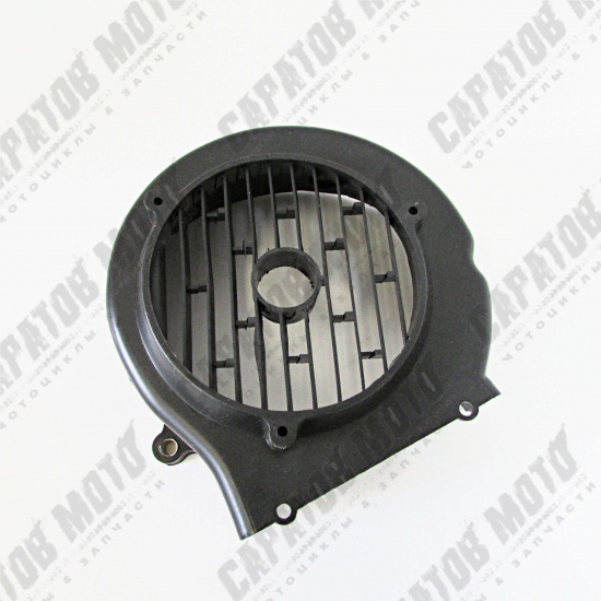 Крышка вентилятора генератора 152QMI,157QMJ 125/150см3 - 1