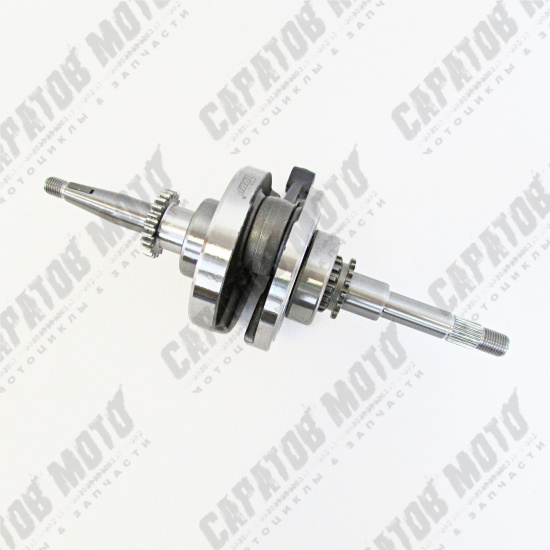 Коленвал 139QMB 60см3 22Т с подшипником TMMP - 1