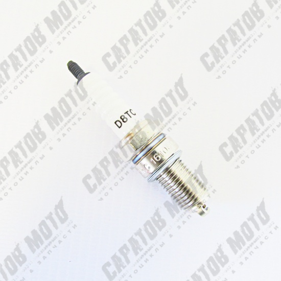 Свеча зажигания D8TC 4T 2198 (мотоциклы) - 1