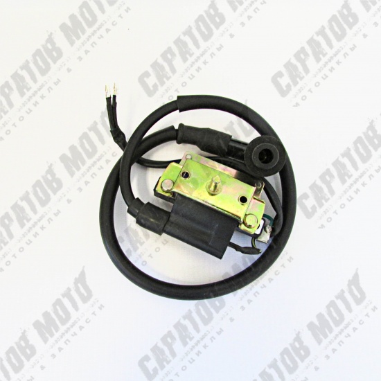 Зажигание в сборе на Минск D4-50 - 1