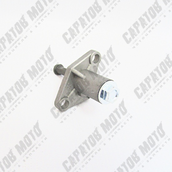 Натяжитель цепи ГРМ GY6-50 QT-4, -10 в сборе "Солдатик" - 1