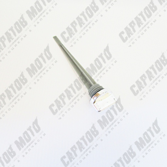 Щуп масляный  CG125-250, CB125-250, Альфа Zodiak 100/110 длинный (113мм) - 1