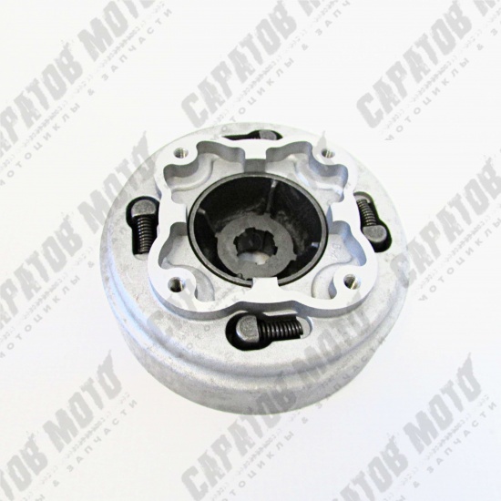 Сцепление в сборе 153FMI/154FMI/1P56FMJ (эл.стартер) - 1