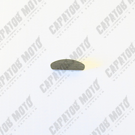 Шпонка коленвала (12.3х4.4х4) ZS165FMM, ZS169FMM, ZS172FMM-3A - 1