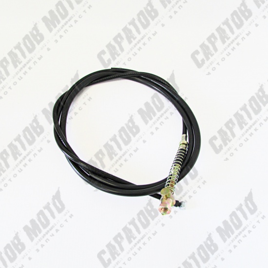 Трос заднего тормоза FT50QT-18, 50QT-4A - 1