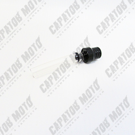 Бензоклапан TTR125, TTR250 (черный) - 1