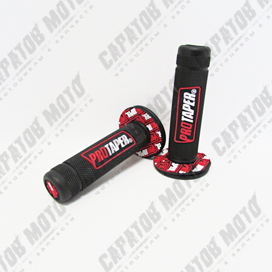 Ручки руля PROTAPER, черные - 1