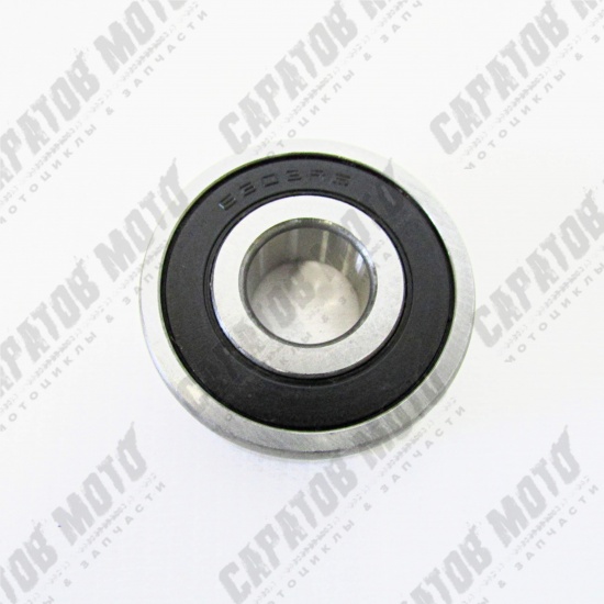 Подшипник  6303-2RS, 180303 закрытый, ИЖ - 1