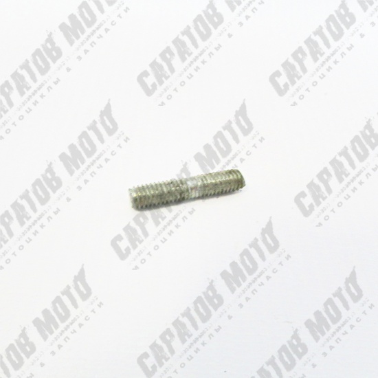 Шпилька цилиндра короткая F50/F80 (6х25 мм) - 1